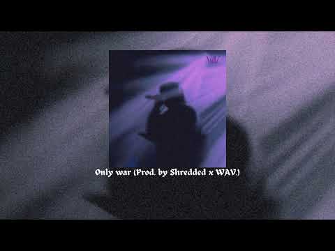 [FREE] Aamo x Mairo Detroit type beat - "Only War" (Prod. by Shredded x WAV.)