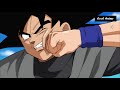 Goku Vs Goku Black Full Fight HD 60FPS