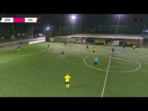 Serie B Lega Calcio a 8 | Gyrotonic Piazza Bolog. - Atl. S.Lorenzo: gli highlights