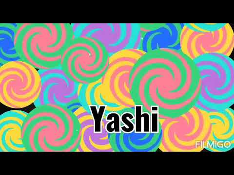 Ek pari payri song for Happy birthday yashi sejkar