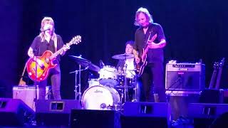 The Nail - Sarah Shook &amp; the Disarmers (8/3/2022)