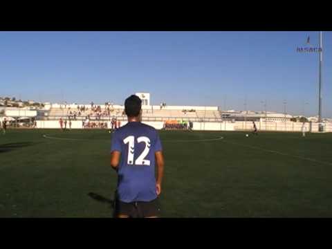 ALSACA2016 Chiclana CF - Balón de Cádiz CF "A" 1er Tiempo Amistoso Temporada 2016 - 17