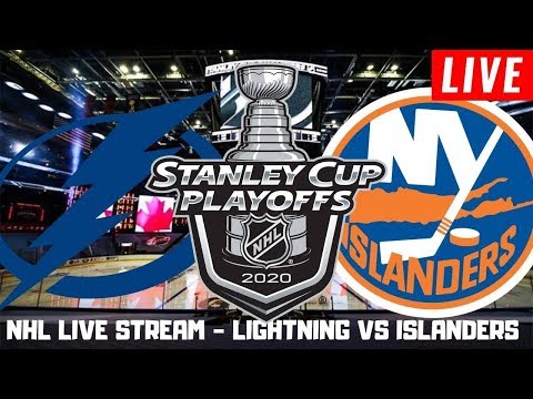 Tampa Bay Lightning vs New York Islanders Game 6 ECF LIVE | Stanley Cup Playoffs Play By Play Stream