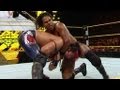 Yoshi Tatsu vs. JTG: WWE NXT, May 9, 2012