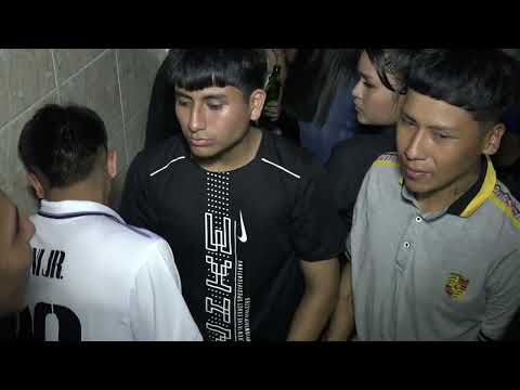 AMANECER SIN TI - LOS CHARLIS DE LA CUMBIA...FELIZ CUMPLEAÑOS "JHONATAN" DEL RIMAC