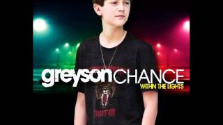Greyson Chance - Within The Lights [ Karaoke / Instrumental ] Lyrics on description