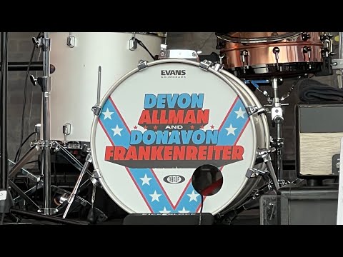 Devon Allman and Donavon Frankenreiter - Aug 27, 2023 (Full Set) - HI-FI Indy  - Indianapolis, IN