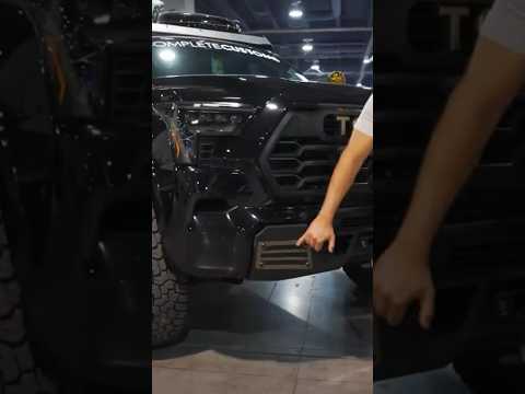 One of the cleanest Toyota Sequoia builds