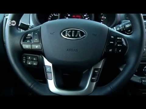 Kompaktwagen Kia Rio | Motor mobil