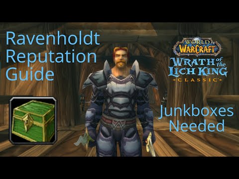 Ravenholdt Reputation Guide - Insane in the Membrane
