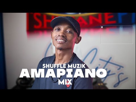Shuffle Muzik – Amapiano Mix 2025 | Live on MixLab with DJ Liquidator | Tshwane Fm 93.6