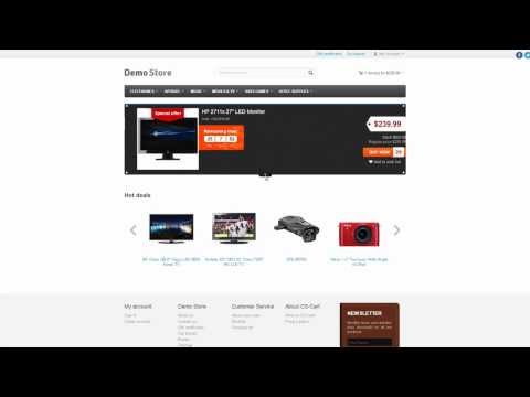 CS-Cart 4 - Deal of the day - Themes