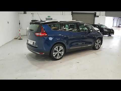 181L771 - 2018 Renault Grand Scenic DYNAMIQUE NAV 25,995