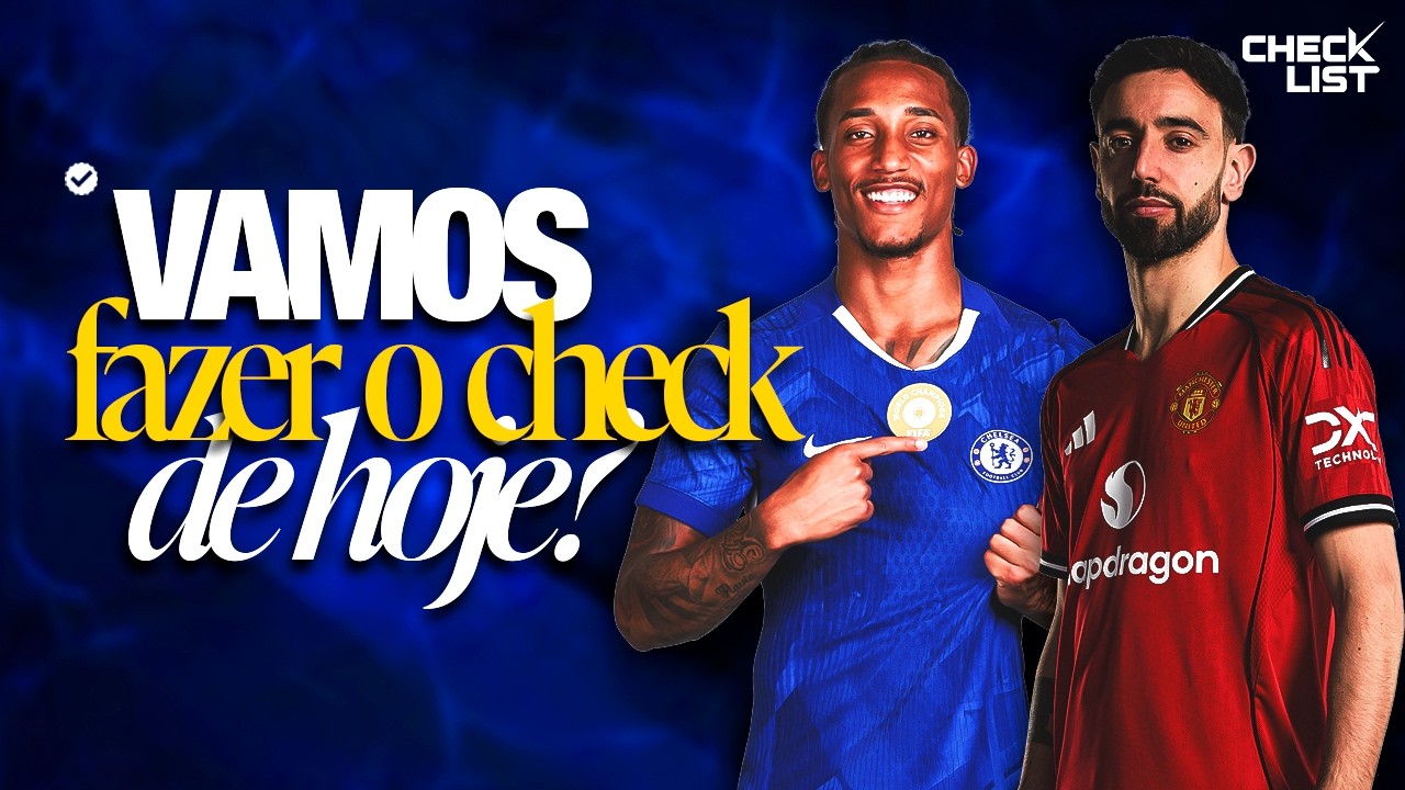 Análises e palpites do dia! - CHECKLIST EP. 005 - 17/04/26