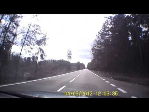 Droga Krajowa DK8 (E 67) - 04/03/2012