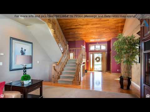 Priced at $900,000 - N3332 ASH LAKE Trail, APPLETON, WI 54913