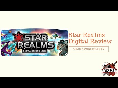 Star Realms Digital Review