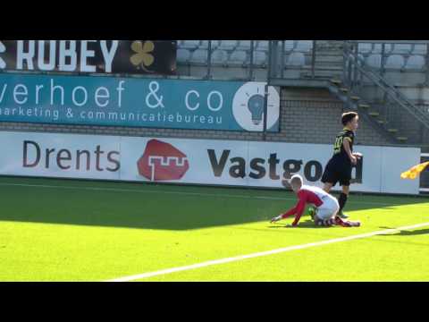 Emmen C1 - Cambuur C1