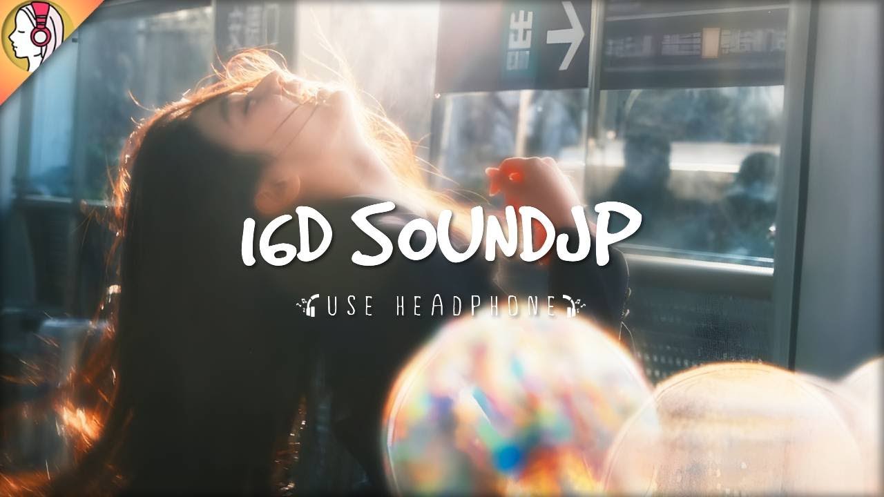 【 16D立体音響・洋楽 】#1 Frigga - Dancing Till We Get Lost ｜🎧𝘜𝘴𝘦 𝘏𝘦𝘢𝘥𝘱𝘩𝘰𝘯𝘦𝘴🎧