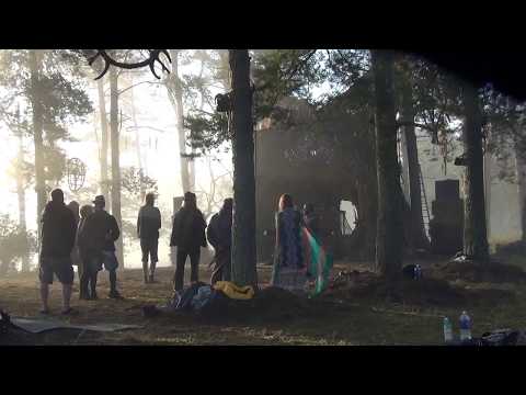 ☯ NOISE GUST live 1/2 ☯ somewhere in lithuanian woods ☯