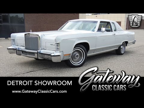 1979 Lincoln Continental (CC-1380785) for sale in O'Fallon, Illinois