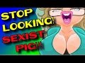 LACI GREEN - EPIC FEMINIST HYPOCRISY!