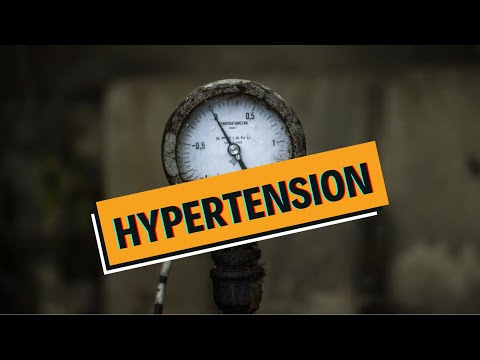 Agent efficace pour lhypertension Lhypertension et la nicotine
