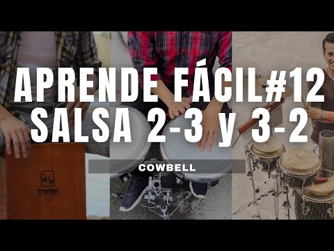 COMO TOCAR LA CAMPANA(COWBELL) EN SALSA