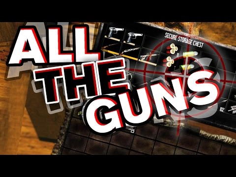 Mindcrack 7DTD - S02 E27 All The Guns