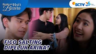 Download lagu YAY! Fico Berhasil Usir Laba-laba Di Kamarnya Arina? | Biarkan Hati Bicara - Episode 24 mp3