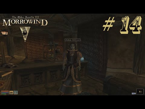 Let's Retro TES III - Morrowind # 14 [Deutsch] [HD]: So richtig verscherzt :/
