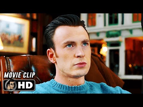 Blanc Reveals The Real Killer Scene | KNIVES OUT (2019) Movie CLIP HD