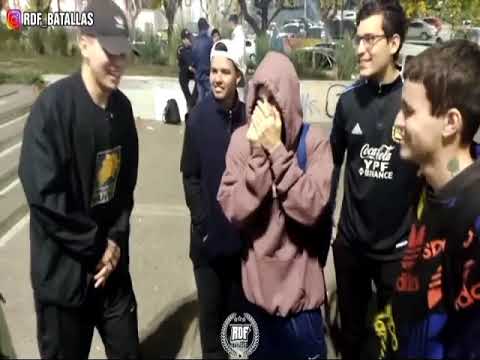 Toque de Queda Free 23/04/23: Mejores Momentos (Compilacion Ndea)