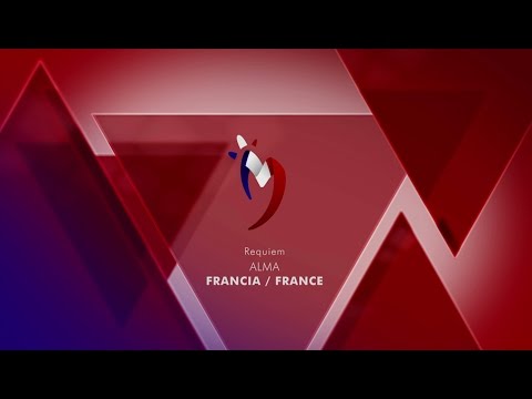 Postal de Francia / Postcard of France #ESPreParty 2017 - Alma