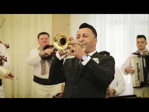 Cristi Tractor & Orchestra Lautarii - Hora pentru Nicolae Botgros