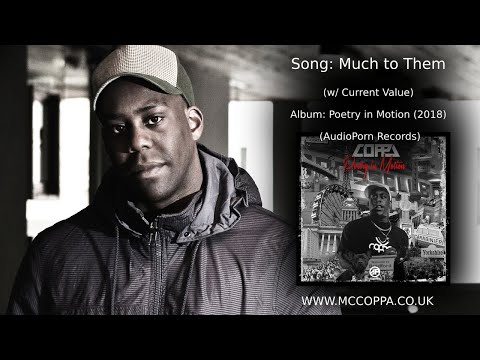 Coppa - Much to Them ft Current Value ( Drum and Bass )