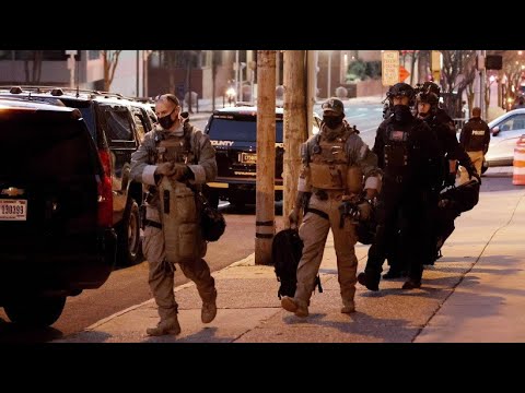 Biden better protected: Secret Service increases security measures