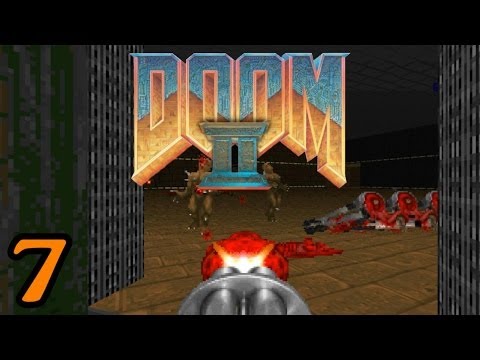 Doom 2 - Part 7 -- Skeletor Shuffle
