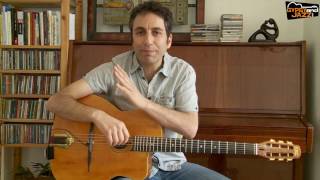 Gypsy Jazz Guitar Chords: How To Play 