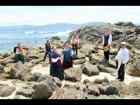 Lumieiras - Corridinho do Ti Carriço.  Concerto en Chans - Cela