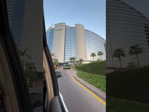 Jumeira beach hotel Dubai