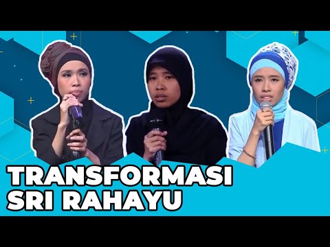 Transformasi Sri Rahayu Selama SUCI 4, Roasting Diri Sendiri hingga Rayuan Maut ke Raditya Dika