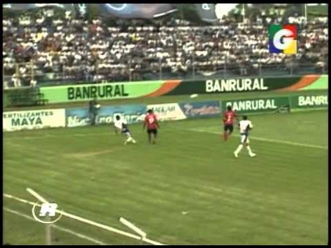 RESUMEN SUCHITEPEQUEZ 2-1 MUNICIPAL, PRE-SEMIFINAL 1 CLAUSURA 2012.