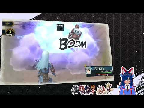 another stream of grinding :valkyria chronicles 2 pt22