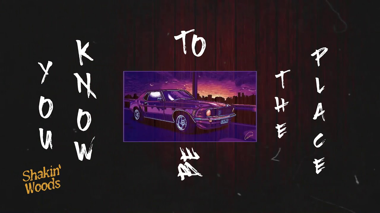 Promotional video thumbnail 1 for Shakin Woods Blues Band