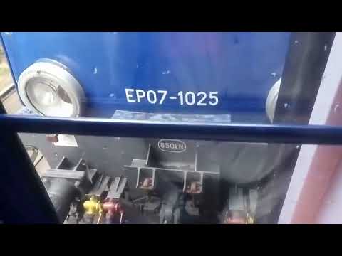 18 Nagrywanie Składu TLK Orzeszkowa 61100 Część 2