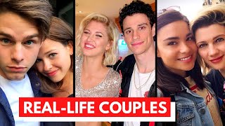 THE ORDER Season 2 Cast: Real Age And Life Partners Revealed!
