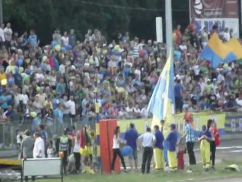 GTŻ Grudziądz - Lechma Start Gniezno Rozpoczęcie