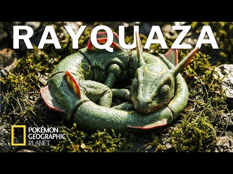 Pokémon Real Life – NatGeo Planet: Rayquaza | The Guardian of the Ozone Layer