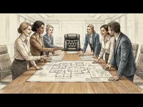 The Architecture of Multiplication